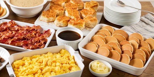 Country Breakfast