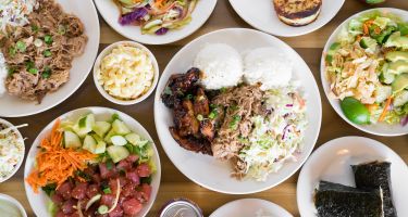 Chris' Ono Grinds Island Grill