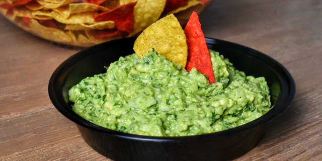 Guacamole & Chips