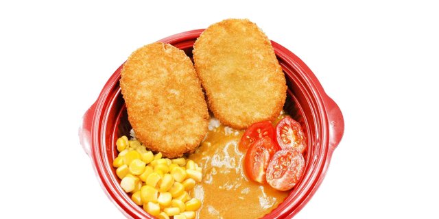 Curry Korroke Don