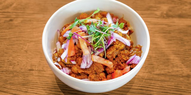 Amritsari Chole