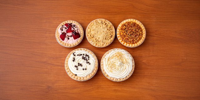 Homemade Mini Pies