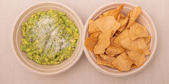 Guacamole & Chips