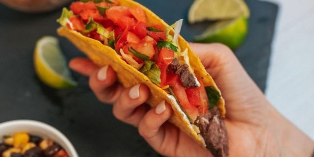 Original Taco Meal Box