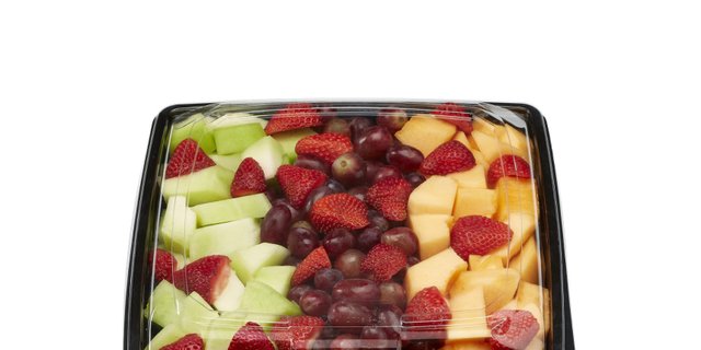 Family-Size Fruit Salad Bowl
