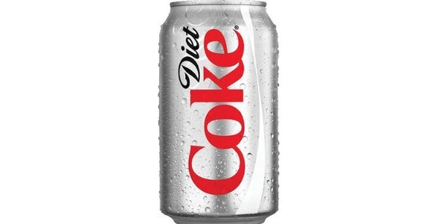 Diet Coke Can