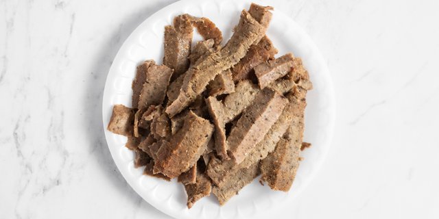 Make-Your-Own Beef & Lamb Gyro Pita Kit