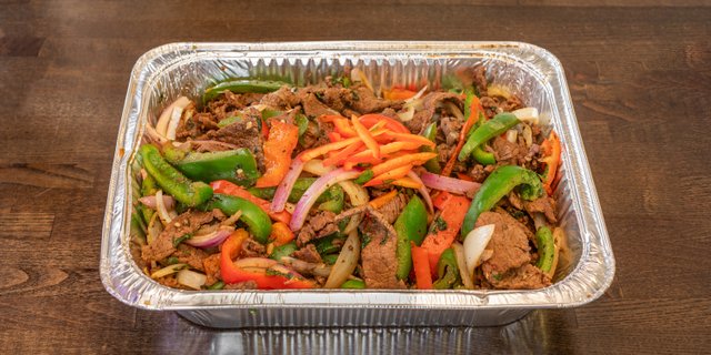Sautéed Steak