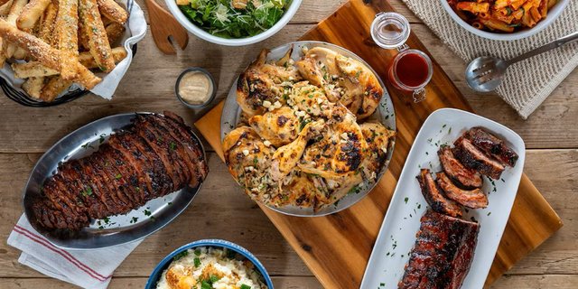 Mega Feast Package