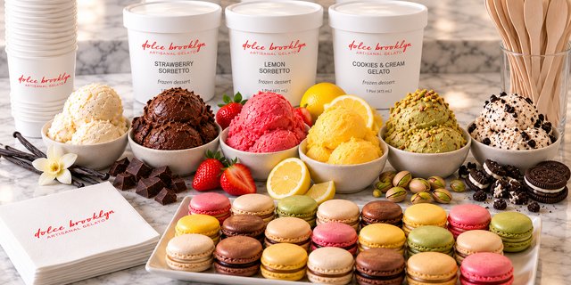 Office Dessert Package