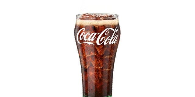 Coca Bottle