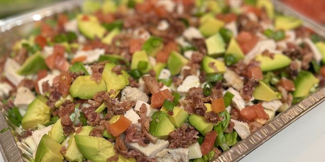 California Club Salad