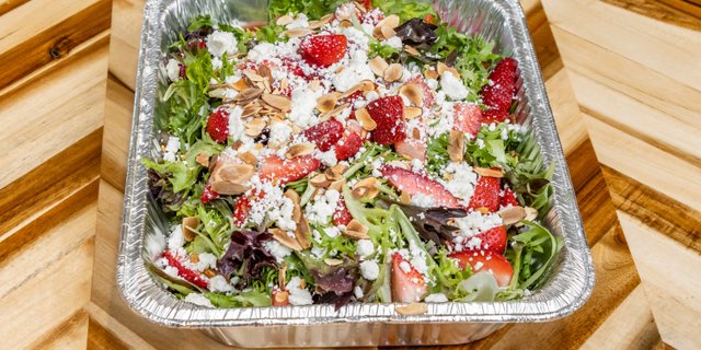 House Bistro Salad Pan