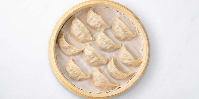 Shrimp & Pork Dumplings