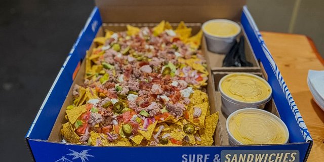 The Mother of All Nachos