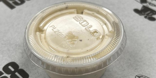 Homemade Ranch Dressing