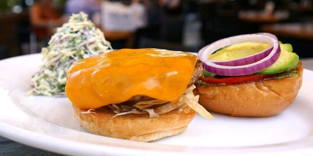 Turkey Burgers