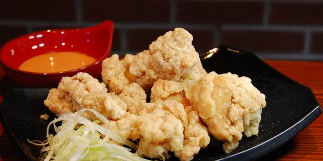 Chicken Karaage