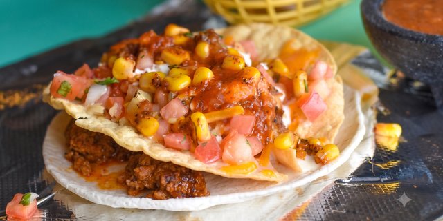 El Jefe Loco Taco