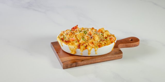 Lobster Mac & Cheese