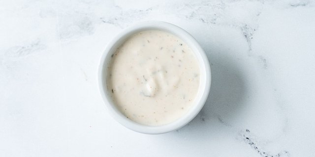 Ranch (Vegan) - Side