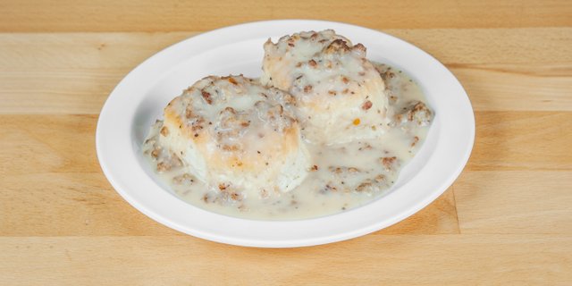 Biscuits & Gravy Breakfast Package