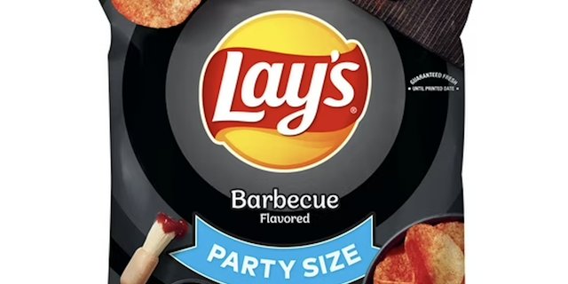 Large Bag Of Chips