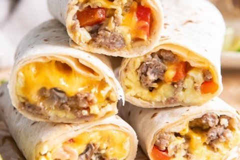 Breakfast Burrito