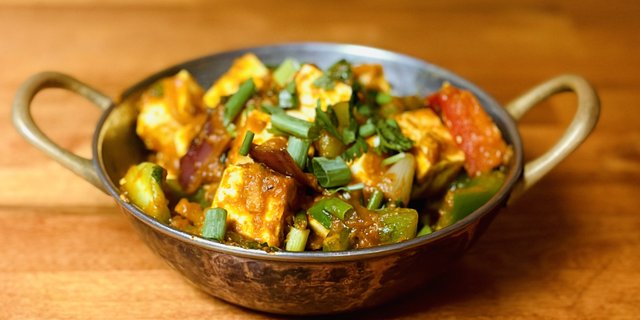 Paneer Bhuna