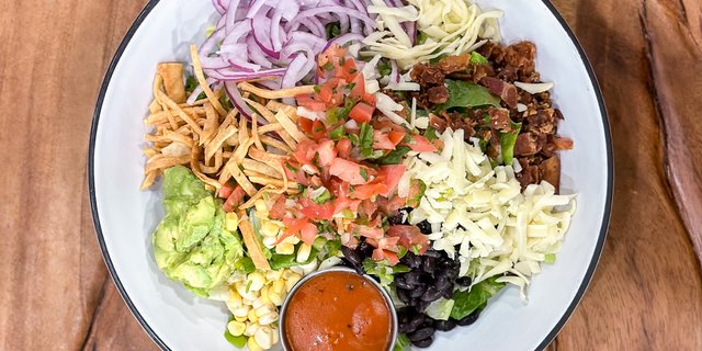 Southwestern Salad