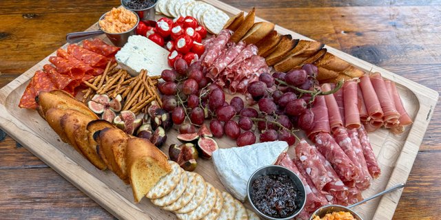 Charcuterie Board