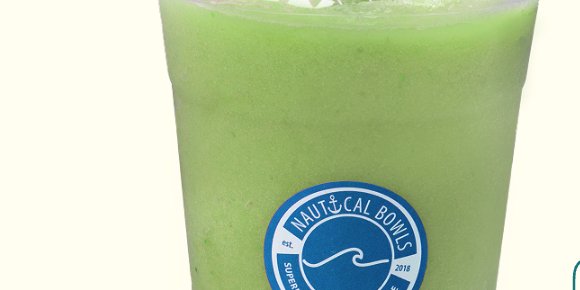 Green Oasis Smoothie