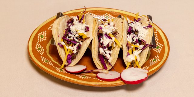 Tacos (Make Your Own)
