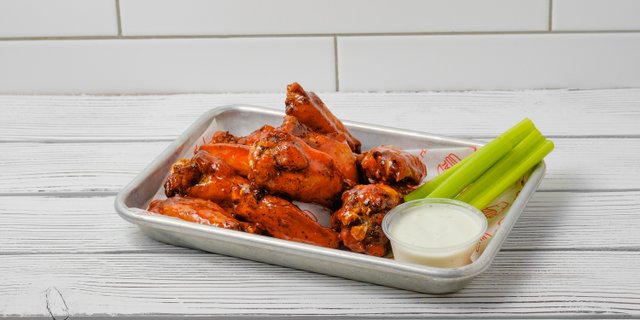 Traditional Wings