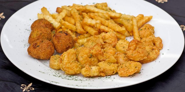 Fried Shrimp