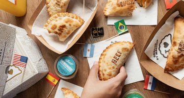 The Empanada's