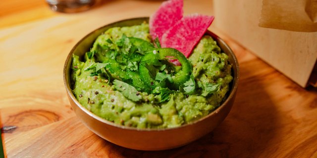 House Guacamole