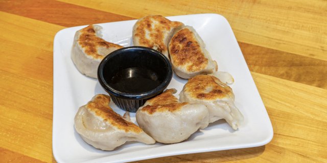 Potstickers
