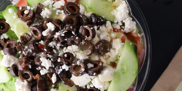 Greek Inspired Salad