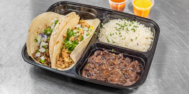 Taco Box