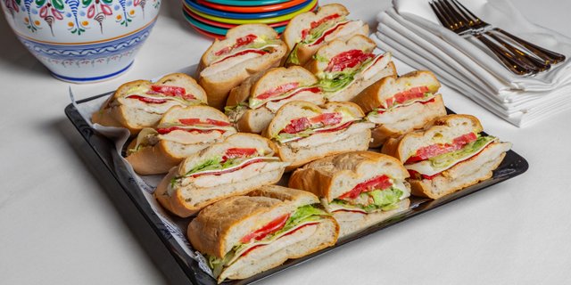 Mojo Chicken Sandwich