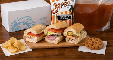 Zarley's Subs & Ice Cream