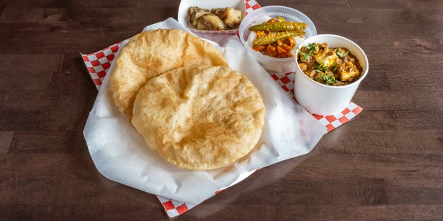 Puri Chole