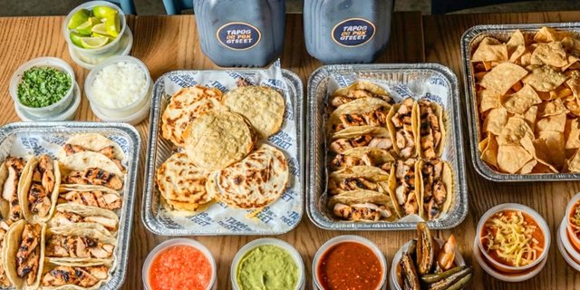 Chicken Catering Package For 10