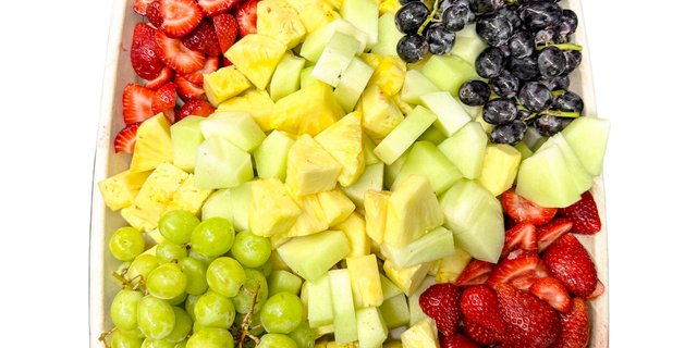 Seasonal Fruit Platter