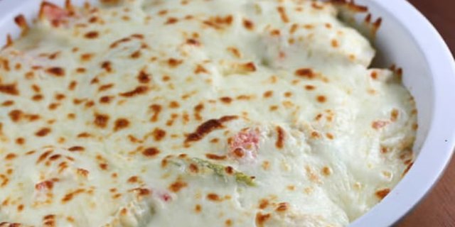 Crabmeat W/ Cheese