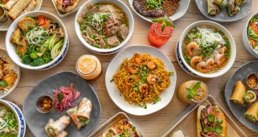 Pho Saigon Pearl