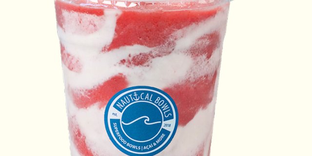 Watermelon Wave Smoothie