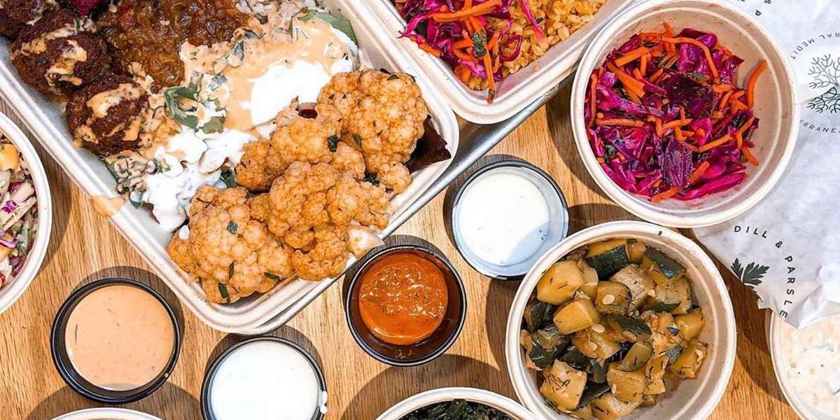 Dill & Parsley Catering in New York, NY 425 Madison Ave Delivery Menu from ezCater