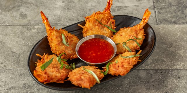 Coconut Shrimp